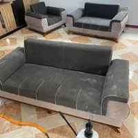 شستشوی مبل فرش موکت به صورت تخصصی با مواد|خدمات نظافت|بابل, |دیوار