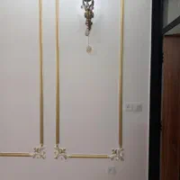 رنگکاری .رنگ آمیزی. نقاشی.طرح کاغذدیواری ساختمان|خدمات پیشه و مهارت|قم, زنبیل آباد|دیوار