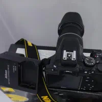 دوربین نیکون D3500 نیکون با لنز 18/55mm VR