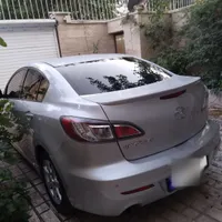 مزدا ۳ نیو تیپ 3، مدل ۱۳۸۹|خودرو سواری و وانت|تهران, آبشار تهران|دیوار