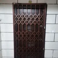 حفاظ پنجره حفاظ آکاردئون حفاظ دیواری|مصالح و تجهیزات ساختمان|شیراز, گلشن|دیوار