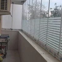 شیشه بالکن ریلی،بالکن شیشه ای(آیدین جام)|خدمات پیشه و مهارت|تبریز, |دیوار