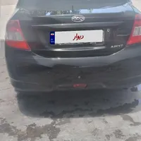ام‌وی‌ام 550 اتوماتیک، مدل ۱۳۹۶