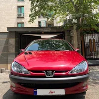 پژو 206 تیپ ۲، مدل ۱۳۸۹|خودرو سواری و وانت|تهران, نارمک|دیوار
