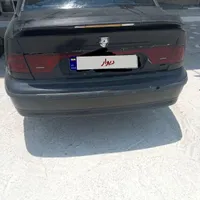 سمند X7 بنزینی، مدل ۱۳۸۱|خودرو سواری و وانت|بوشهر, |دیوار