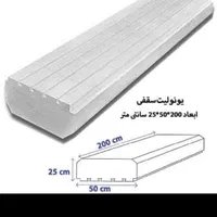 فوم سقفی رولی یونولیت تیرچه کرومیت شانه تخم مرغی|عمده‌فروشی|رباط‌کریم, رباط‌کریم|دیوار