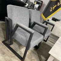 مبلمان اداری سفید مدل هشت|دفتر کار|تهران, یافت آباد جنوبی|دیوار