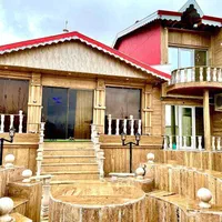 اجاره ویلا دوبلکس استخردار جنگلی لب رودخانه ر|اجارهٔ کوتاه‌مدت ویلا و باغ|رشت, بلوار گیلان|دیوار