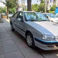 پژو پارس ساده، مدل ۱۳۸۶ رنگدار