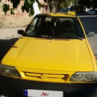 تاکسی پراید گردشی