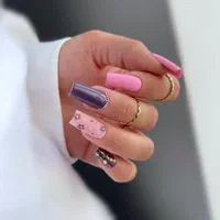 خدمات ناخن آموزش تخصصی کاشت ناخن روسی و برزیلی