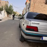 پژو روآ (ROA) سال دوگانه سوز، مدل ۱۳۸۹|خودرو سواری و وانت|قم, نیروگاه|دیوار