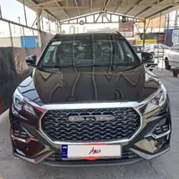فیدلیتی Elite 7 seater، مدل ۱۴۰۴