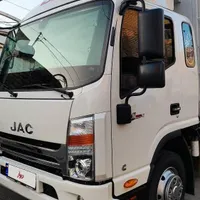 کامیونت جک باری|خودرو سنگین|شیراز, گل سرخ|دیوار
