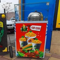 دستگاه بلال تنوری پلاس و ذرت|کافیشاپ و رستوران|خاوران, |دیوار