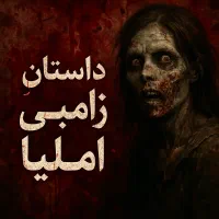 داستان املیا بقا در شهر زامبی