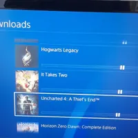 کنسول ps4 فت ۵۰۰ گیگ فول گیم ۲دسته اصلی|کنسول، بازی ویدئویی و آنلاین|تهران, منیریه|دیوار