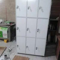 کمد فلزی صورتی|جاکفشی، کمد، دراور|مشهد, نوید|دیوار