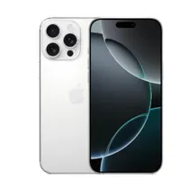 اپل iPhone 16 Pro Max با حافظهٔ ۵۱۲ گیگابایت