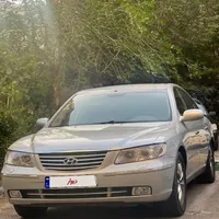 هیوندای آزرا گرنجور 3300cc، مدل ۲۰۰۷