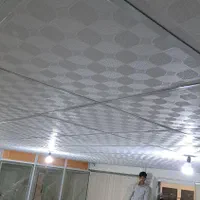 تولید کننده ونصب تایل سقف کاذب مستقیم ازکارخانه|خدمات پیشه و مهارت|مشهد, خین عرب|دیوار