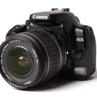 دوربین عکاسی CANON 400 کم کار