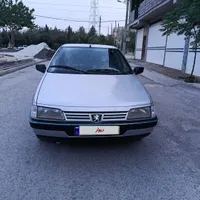 پژو 405 GLX - دوگانه سوز CNG،فابریک مدل ۱۳۹۶|خودرو سواری و وانت|قم, امامزاده ابراهیم|دیوار