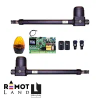 جک درب پارکینگ بازویی بتا پک اصلی و کامل ریموت دار|مصالح و تجهیزات ساختمان|تهران, مسعودیه|دیوار