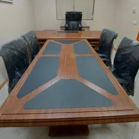 میزکنفرانس مدیریت کارمنددفتر اداری انتظار|دفتر کار|تبریز, |دیوار