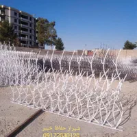 دزدگیر باغ باغشهر باغچه ویلا خانه آپارتمان  نرده|مصالح و تجهیزات ساختمان|شیراز, شهرک بزین|دیوار
