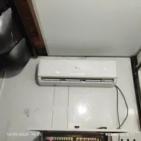 تعمیرات تخصصی و سرویس کولر گازی اسپیلت وغیره کیش