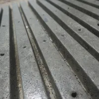 پایه بتنی تیرچه باغ پایه فنس دستگاه تولید تیرچه
