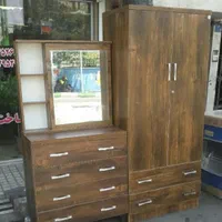 کمد دراور میز آرایش مبلمان راحتی|جاکفشی، کمد، دراور|چهارباغ, |دیوار