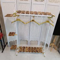 رگال سفید پنج استند