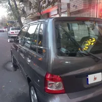 پراید۱۱۱مدل۹۱/بیرنگ و کم کارکرد/رینگ المینیومی|خودرو سواری و وانت|تهران, سلسبیل جنوبی|دیوار