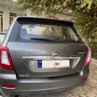 لیفان X60 دنده‌ای، مدل ۱۳۹۴