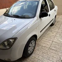 تیبا صندوقدار بدون رنگ