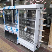کباب جوجه ترکی گص*تک و دوسیخ *گردان سوخاری|کافی‌شاپ و رستوران|خاوران, |دیوار