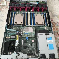 سرور قدرتمند HPE- DL360-8sff G9