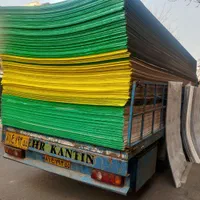 پلی کربنات و فایبرگلاس ایرانیت پلاستیکی|مصالح و تجهیزات ساختمان|تهران, خزانه|دیوار