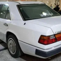 بنز کپل ۱۲۴ مدل ۱۹۹۰|خودرو کلاسیک|تهران, مینای شمالی (مخبر)|دیوار