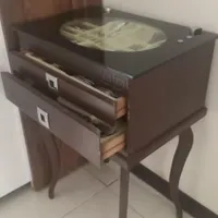 کنسول قاشق چنگال