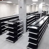 قفسه ترک هایپری سوپری|فروشگاه و مغازه|اصفهان, دوطفلان|دیوار