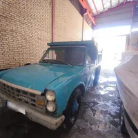 نیسان کمپرسی مدل 64