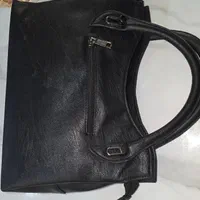 کیف چرم رسمی زنانه بزرگ و لباس مجلسی کاملا نو|حراج|اصفهان, خانه اصفهان|دیوار