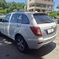 لیفان ایکس ۶۰ مدل ۹۳ نو نو قابل معاوضه با ارزانتر|خودرو سواری و وانت|کرج, کلاک نو|دیوار