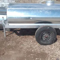 ساخت تانکر های چرخدار هوایی زمینی سفارشی