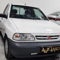 وانت پراید 151 SE، مدل ۱۴۰۴ صفر AutoLand