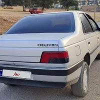 پژو 405 GLX - دوگانه سوز CNG، مدل ۱۳۹۷|خودرو سواری و وانت|جوانرود, |دیوار