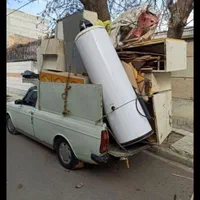 یخچال کولر آبگرمکن گاز فر گاز ضایعات خریدارم
